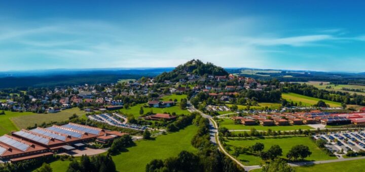 Aufzeichnung der Auftragseingänge für Witron