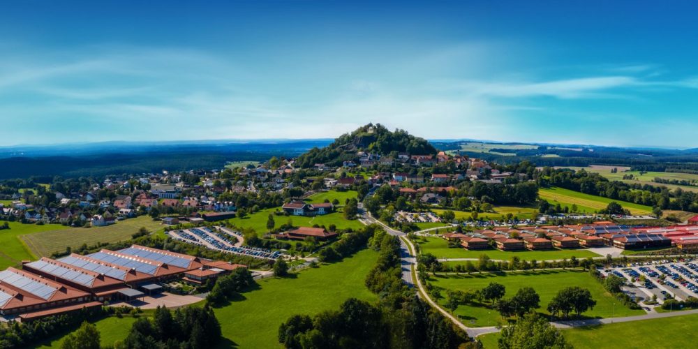 Aufzeichnung der Auftragseingänge für Witron