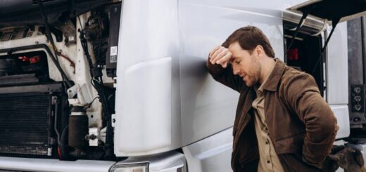 Wie man Flotten auf der Straße hält