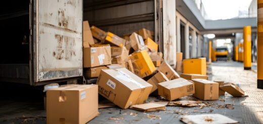 Neudefinition der letzten Meile mit OOH-Netzwerk