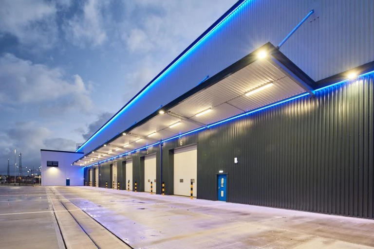 Sichere Türen bei Geschwindigkeit