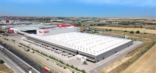 Mahou San Miguel Automatisiertes Lager