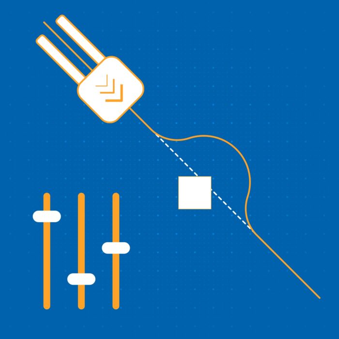 AMR/AGV Hindernisvermeidungssoftware