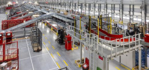 Logistiksystemzentrum der Kompetenz