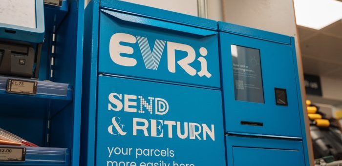 Paketkästen und Rückgabeautomaten Vereinbarung