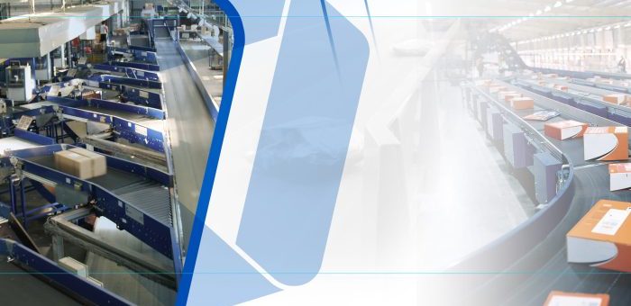 Innovative Förderbandlösungen auf der LogiMAT