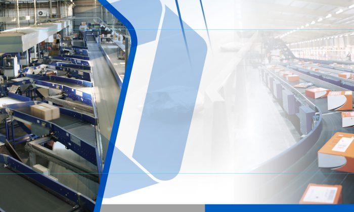 Innovative Förderbandlösungen auf der LogiMAT