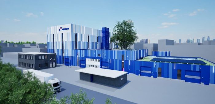 Mainova konsolidiert Ersatzteile in neuem Rechenzentrum