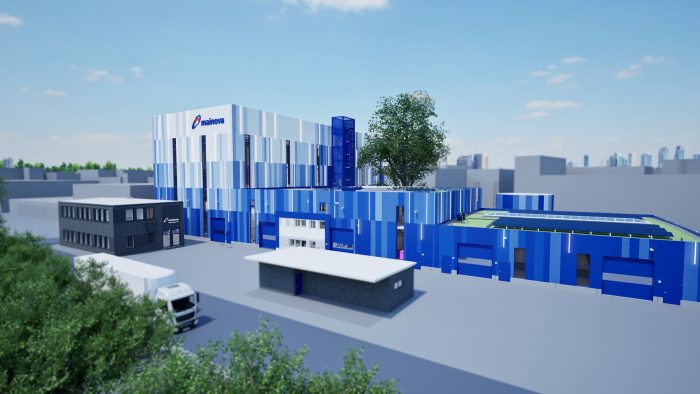 Mainova konsolidiert Ersatzteile in neuem Rechenzentrum