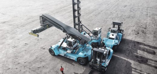 Terminaloperator aktualisiert Hafenanlagen