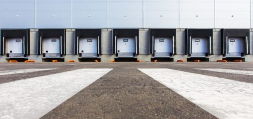 Gartenverwaltung für kleinere Logistikanlagen