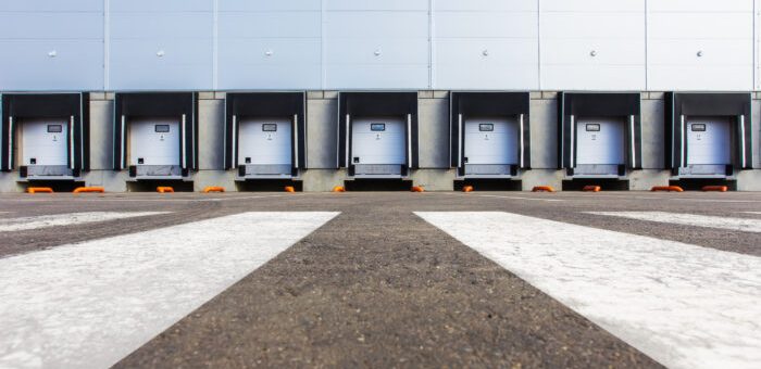 Gartenverwaltung für kleinere Logistikanlagen