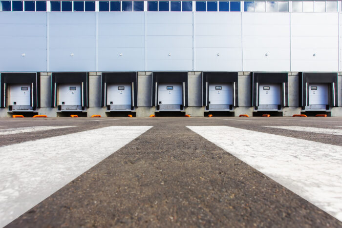 Gartenverwaltung für kleinere Logistikanlagen