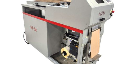 Kompaktes automatisiertes Beutelungssystem