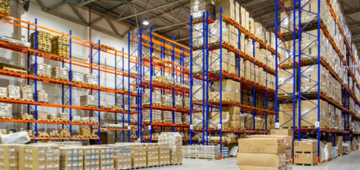 Pre-Retail-Logistik muss erst gehen, bevor sie laufen kann