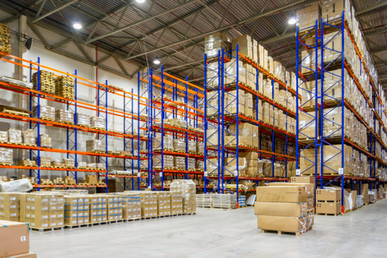 Pre-Retail-Logistik muss erst gehen, bevor sie laufen kann