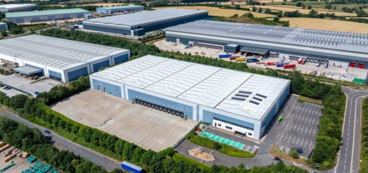 Prologis unterschreibt Cainiao