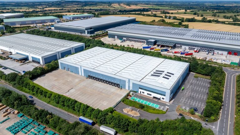 Prologis unterschreibt Cainiao