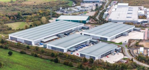 Pan-Europäisches Logistik-Joint Venture gestartet