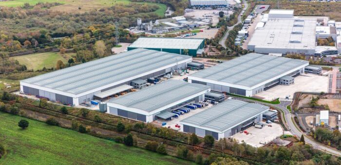 Pan-Europäisches Logistik-Joint Venture gestartet