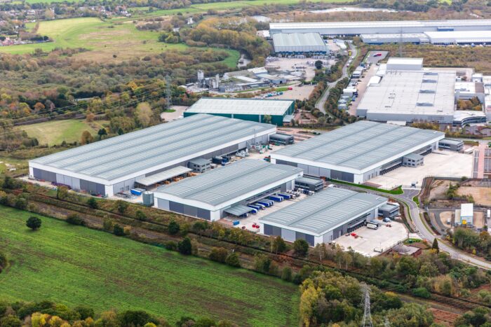 Pan-Europäisches Logistik-Joint Venture gestartet