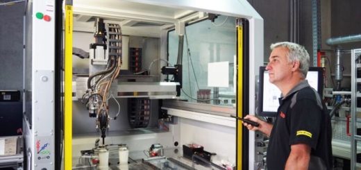 Sichere und nahtlose Standortinspektionen in der Automatisierung