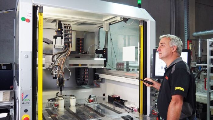 Sichere und nahtlose Standortinspektionen in der Automatisierung
