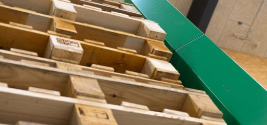 Regelungsempfehlungen für Holzverpackungen