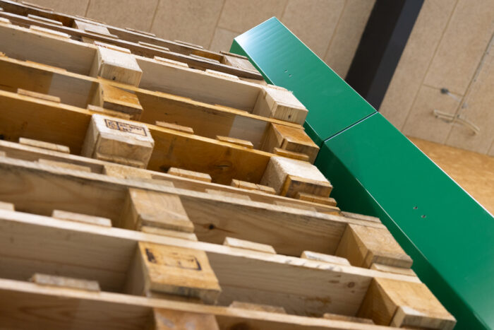 Regelungsempfehlungen für Holzverpackungen