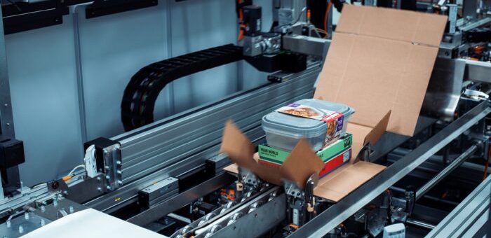 Kampf um die Kontrolle der Verpackungskosten
