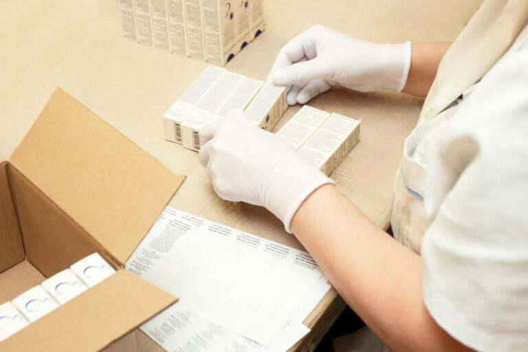 Co-Packing ist das Sicherheitsventil der Lieferkette
