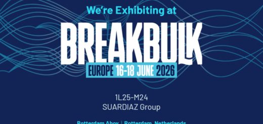 Spanischer Logistikbetreiber bei Breakbulk Europe