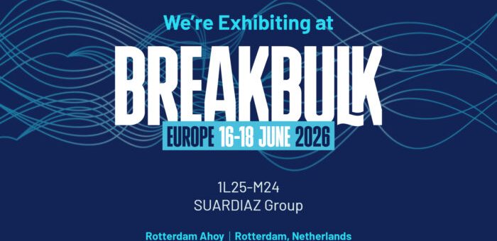 Spanischer Logistikbetreiber bei Breakbulk Europe