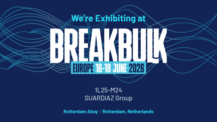 Spanischer Logistikbetreiber bei Breakbulk Europe