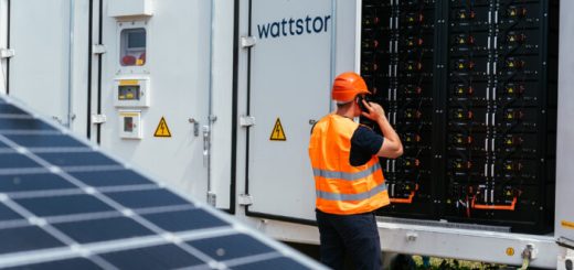 Energiekosten steigen für den Logistiksektor