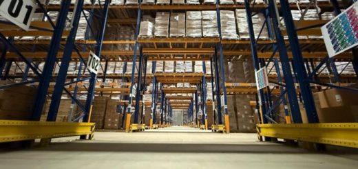 E-Commerce-Erfüllung steigert die Durchsatzrate um 20%