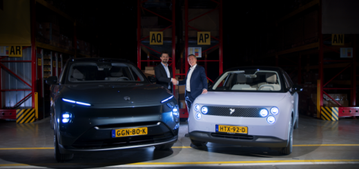 DHL sichert sich den europäischen EV-Logistikvertrag