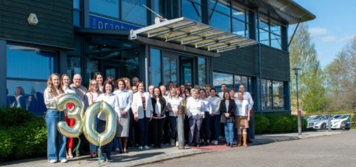 Logistikunternehmen in Osteuropa feiert 30-jähriges Jubiläum