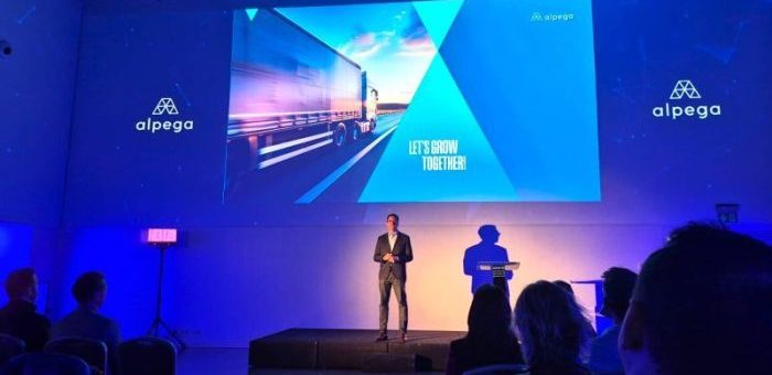 Plattform Play für die Digitalisierung des Transports