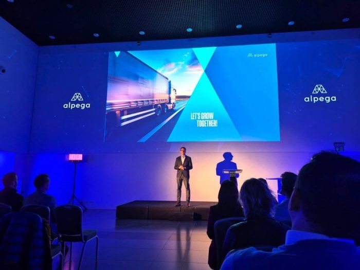 Plattform Play für die Digitalisierung des Transports