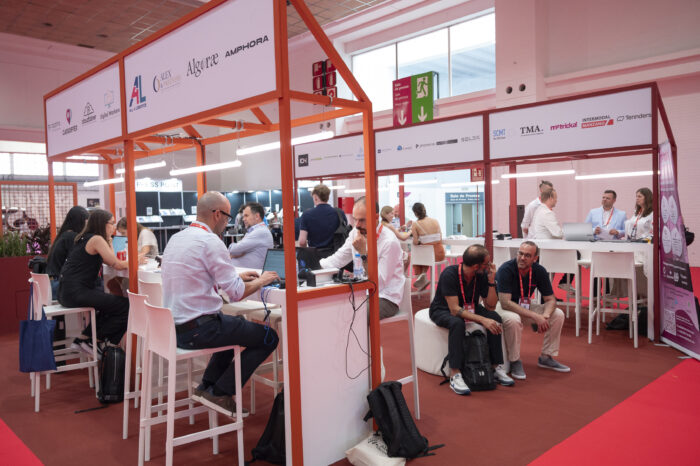 SIL Barcelona zeigt Innovationen & Startups