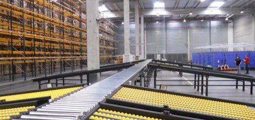 Interroll übernimmt Royal Apollo Group