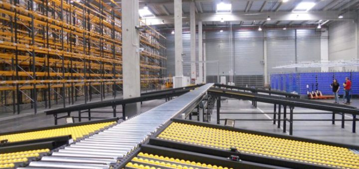 Interroll übernimmt Royal Apollo Group
