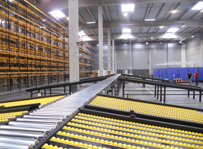 Interroll übernimmt Royal Apollo Group