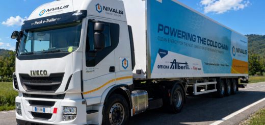 Plattform für die nächste Generation der elektrifizierten Kühlung
