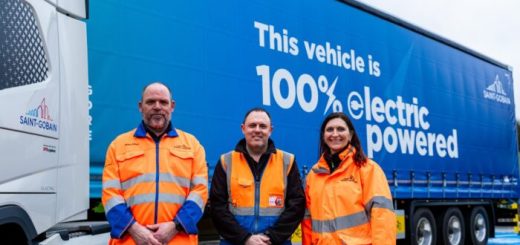 Industrie treibt auf emissionsfreie Logistik zu
