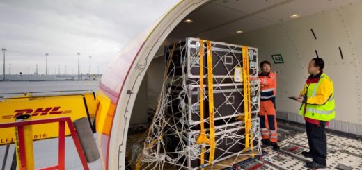 Heavy Weight Express für Sendungen bis zu 3000 kg