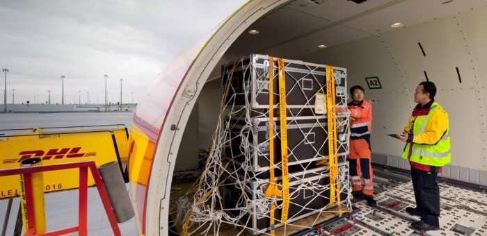Heavy Weight Express für Sendungen bis zu 3000 kg