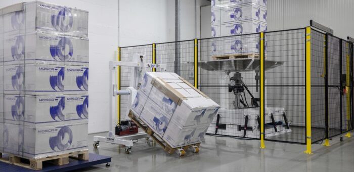 Kooperationsvereinbarung für Verpackungsunternehmen