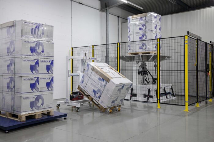 Kooperationsvereinbarung für Verpackungsunternehmen